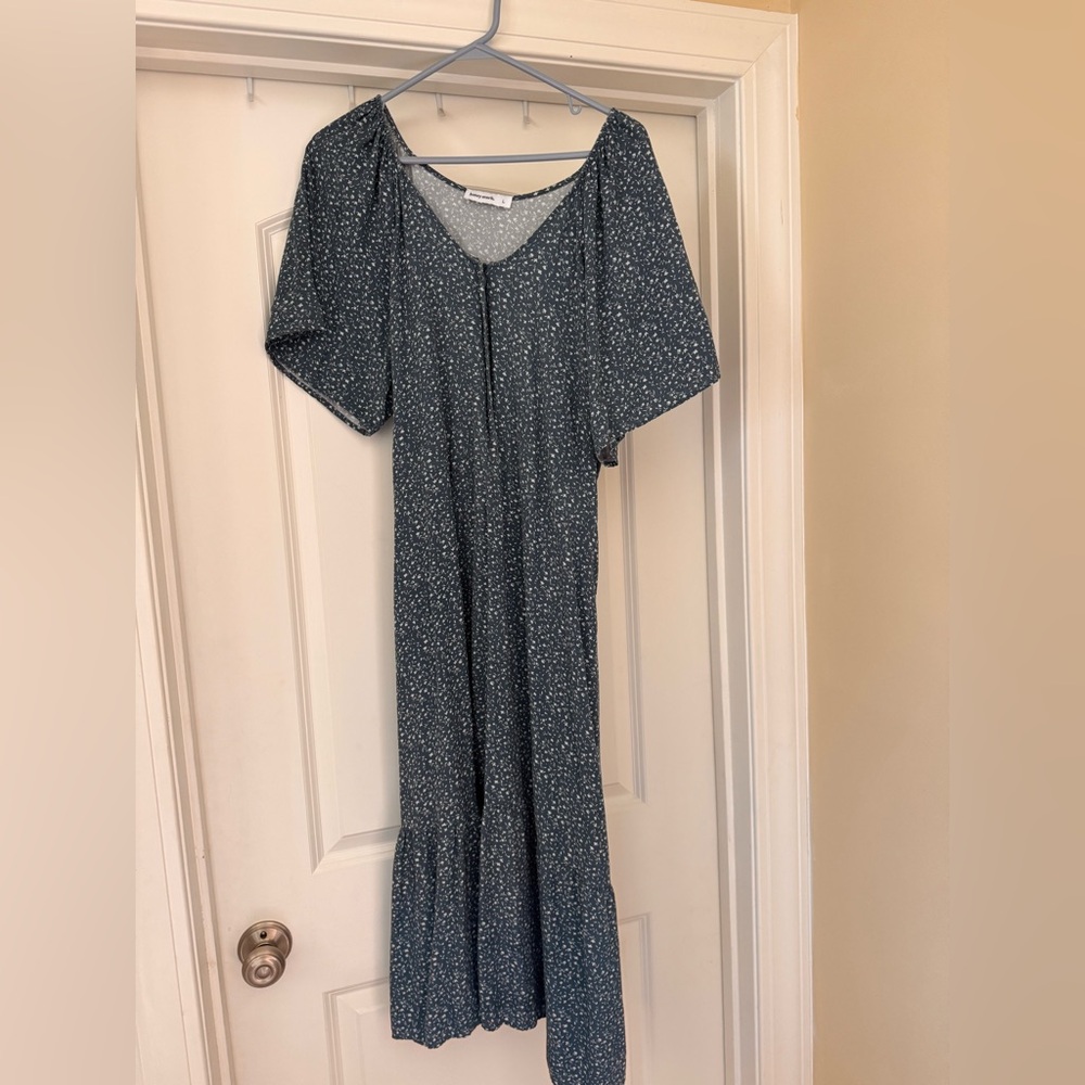 Honeymark Floral Dress Nursing Friendly